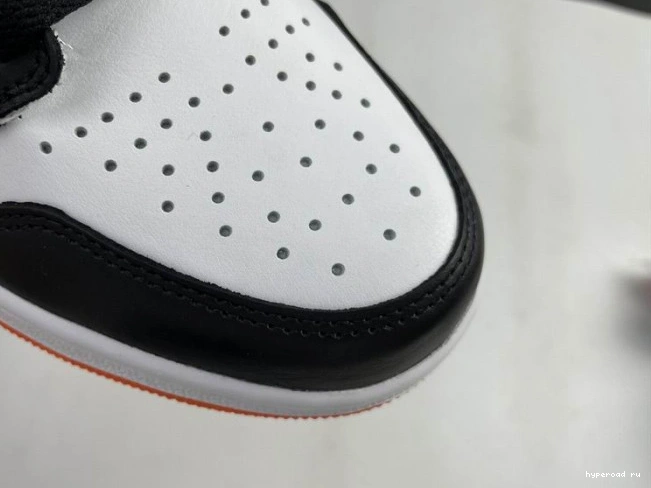 Electro Jordan Orange 555088-180 Retro Air 1 High 0817